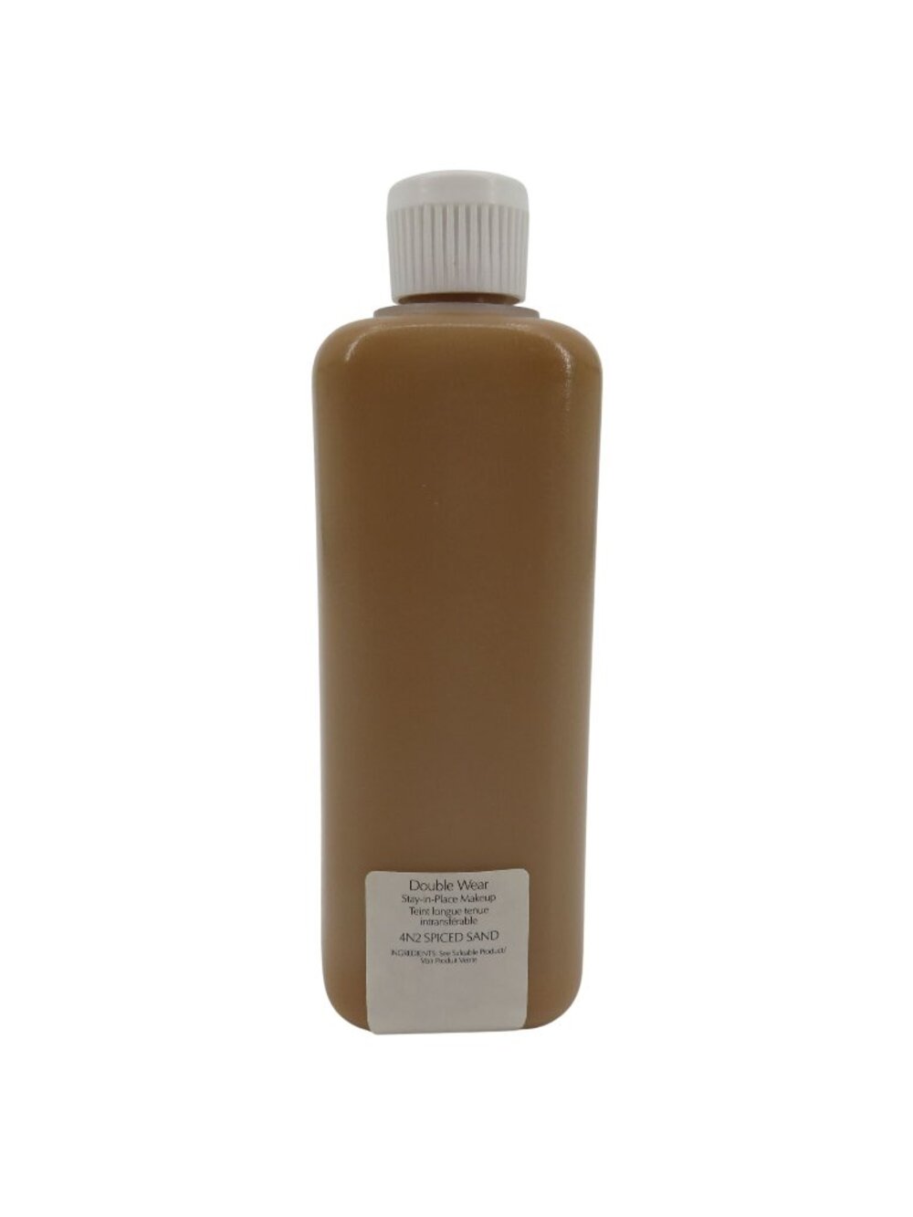 Estee Lauder 4N2 Spiced Sand Double Wear Stay In Place Foundation 6.7oz JUMBO